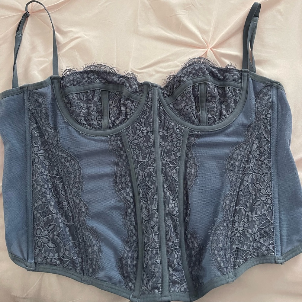 urban outfitters corset